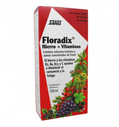 Floradix 500 ml