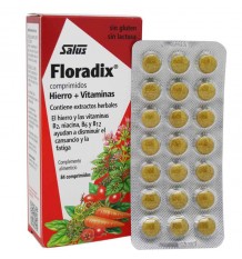 Floradix 84 Tablets