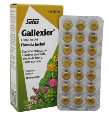 Gallexier 84 comprimés