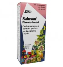 Salusan 250 ml jarabe de descanso