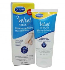 Dr Scholl Velvet Smooth Máscara de noite 60 ml