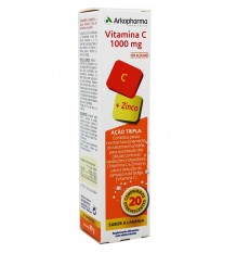 Arkopharma Vitamina C 20 comprimidos