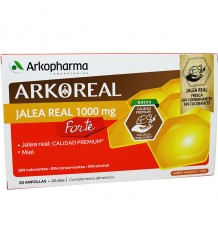 Arkoreal Gelee Royal Forte 1000 mg 20 Ampullen