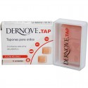 Dernove Tap Tapones Silicona Moldeable 6 Unidades