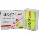 Dernove Tap Tapones Espuma Anatomicos 4 Unidades