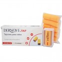 Dernove Tap Tapones Espuma 12 Unidades