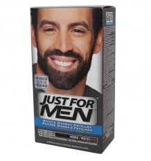 Just for Men Barba Negro M 55