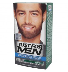 Just for Men Barba Moreno M 45