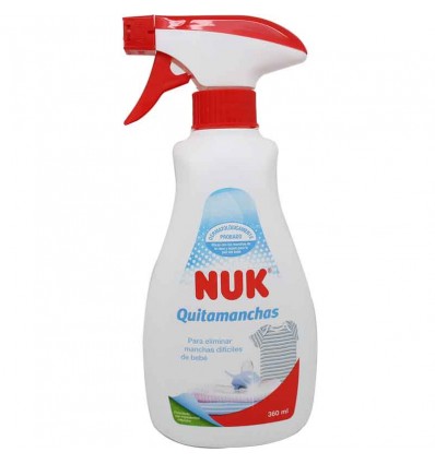 Nuk Quitamanchas 360 ml