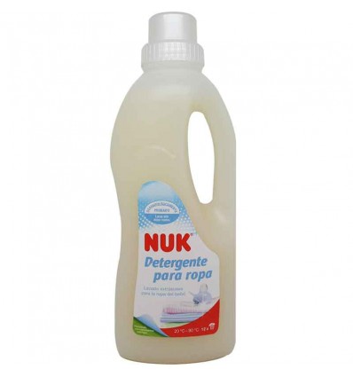 Nuk Detergente Para Ropa