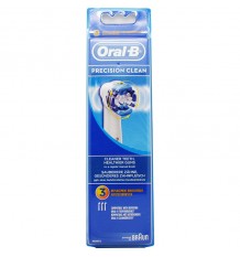 Offre de recharge Oral B Precision Clean 3 Unités