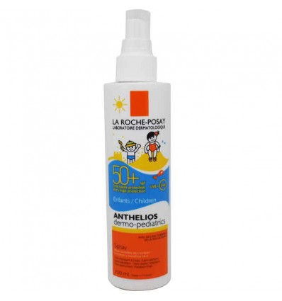 Anthelios Pediatrica 50 Spray 200 ml