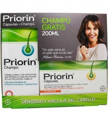 Priorin 60 capsulas regalo