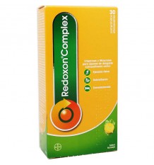 Redoxon Complex 30 effervescent tablets
