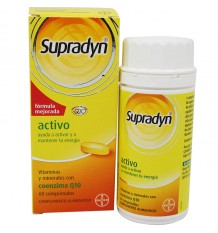Supradyn Active 60 Tabletten