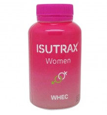 Isutrax Women Mulher 120 cápsulas