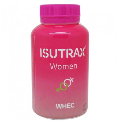 Isutrax Women Mujer 120 capsulas