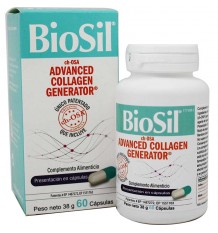Biosil 60 capsulas