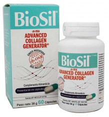 Biosil 60 capsules