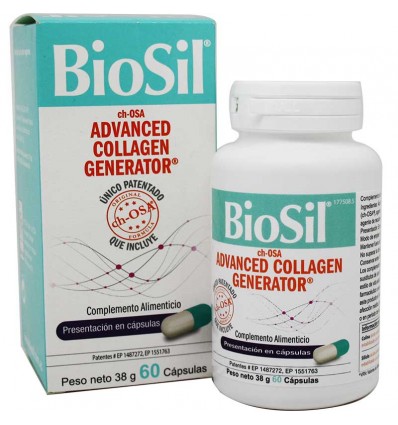 Biosil 60 capsules
