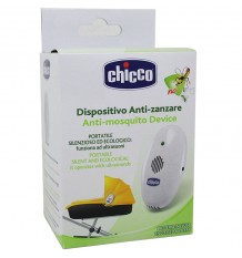 Chicco Antimosquitos Dispositivo Ultrasonidos Portatil
