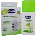 Chicco Antimosquitos Pack Spray Ultrasonidos