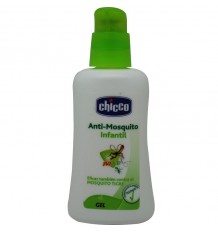 Chicco anti-Moustiques Gel Repeller 60 ml