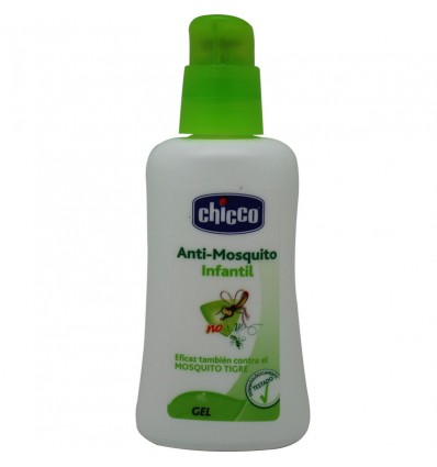 Chicco Antimosquitos Gel Ahuyentador 60 ml