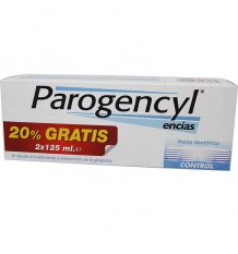 Parogencyl Paste 125 ml Duplo Promotion