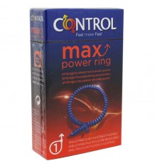 Control Max Power Ring