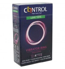 Control Ring Vibrator 4 Veliocidades