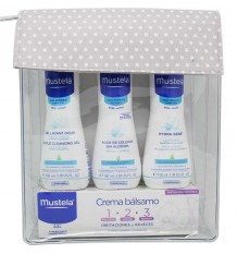 Mustela Neceser Basicos