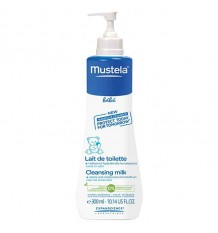 Mustela Lotion Cleanser 300 ml