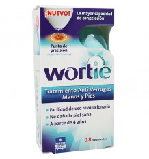 comprar Wortie Tratamiento Antiverrugas Manos y Pies