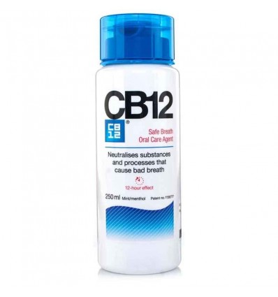 Cb12 Menta Mentol 250 ml