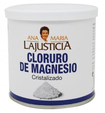 Ana Maria Lajusticia Chlorure de Magnésium 200 grammes