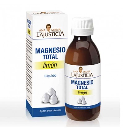 Ana Maria Lajusticia Magnesio Total Liquido 200 ml