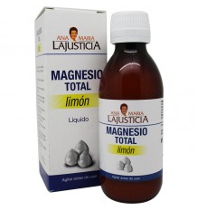 Ana Maria Lajusticia Magnesio Total Liquido 200 ml