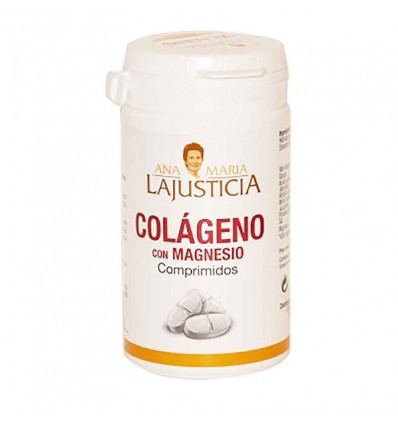 Ana Maria Lajusticia Colageno com Magnésio 75 comprimidos