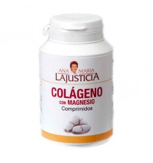 Ana Maria Lajusticia Collagen with Magnesium 180 tablets
