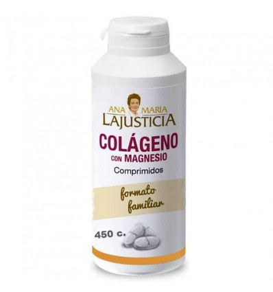 Ana Maria Justice Collagen with 450 mg Tablets Family