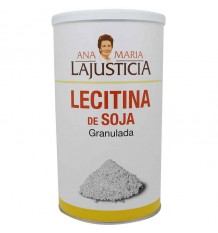 Ana Maria Lajusticia Lécithine de soja Granulés de 500 g