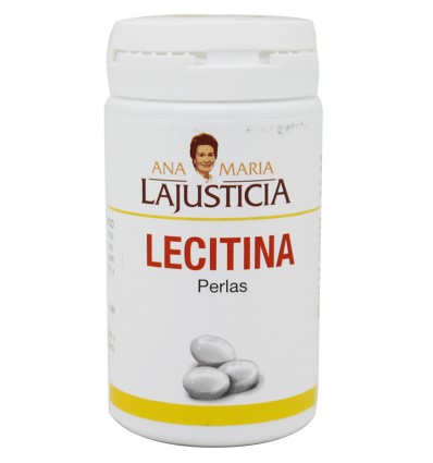 Ana Maria LaJusticia Lecithin 90 Pearls