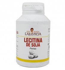 Ana Maria LaJusticia Lecitina 300 Perlas