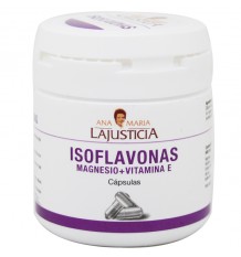 Ana Maria Lajusticia Isoflavones, Magnesium, Vitamin E 30 capsules