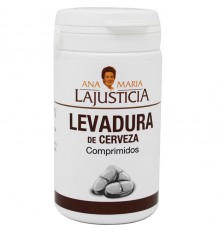 Ana Maria Lajusticia Levadura de Cerveza 80 Comprimidos