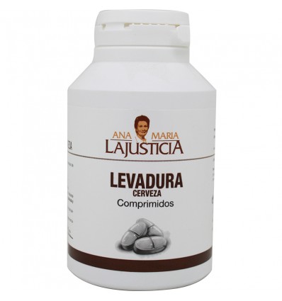 Ana Maria Lajusticia Levadura de Cerveza 280 Comprimidos Ana Maria Lajusticia Levadura de Cerveza 280 Comprimidos