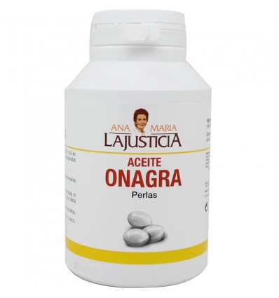 Ana Maria Lajusticia l'Huile d'Onagre 300 Perles