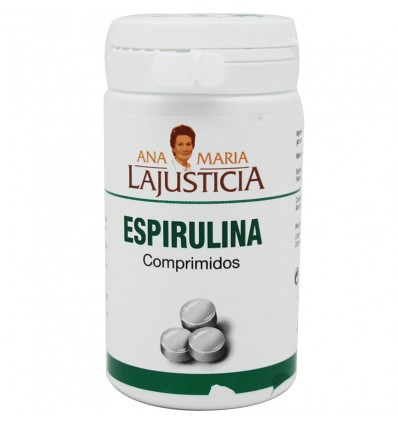 Ana Maria Lajusticia Spirulina 160 comprimidos