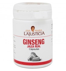 Ana Maria Lajusticia Gingseng Jalea Real 60 capsulas